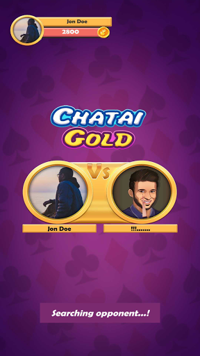 Chatai : Teen Patti Solitaire - عکس بازی موبایلی اندروید