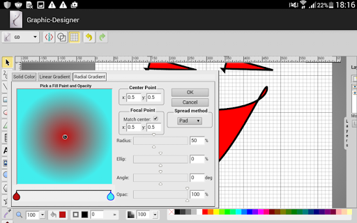 Your Graphic Designer - Image screenshot of android app