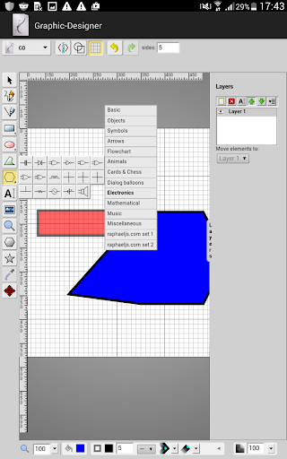 Your Graphic Designer - Image screenshot of android app