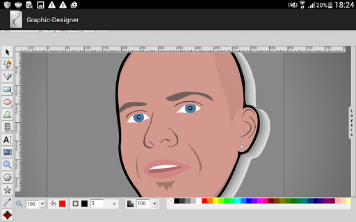 Your Graphic Designer - Image screenshot of android app