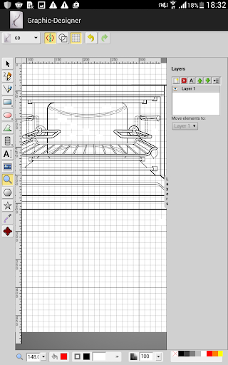 Your Graphic Designer - Image screenshot of android app