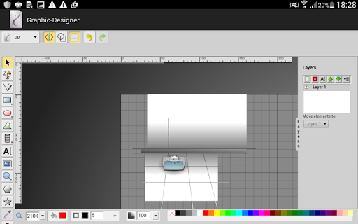 Your Graphic Designer - Image screenshot of android app