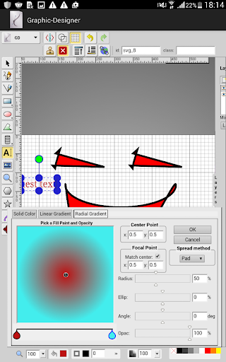 Your Graphic Designer - Image screenshot of android app