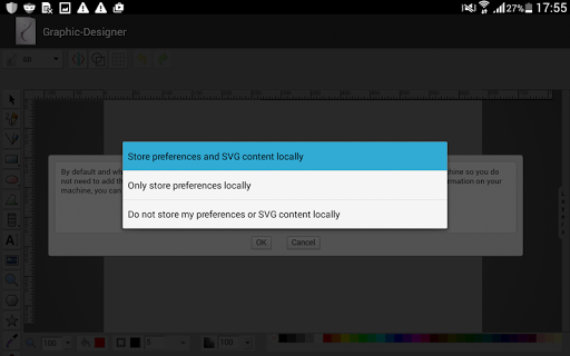 Your Graphic Designer - Image screenshot of android app