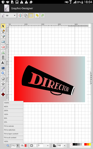 Your Graphic Designer - Image screenshot of android app