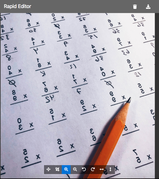 Rapid and Easy Photo Editor - Image screenshot of android app