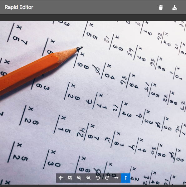 Rapid and Easy Photo Editor - Image screenshot of android app