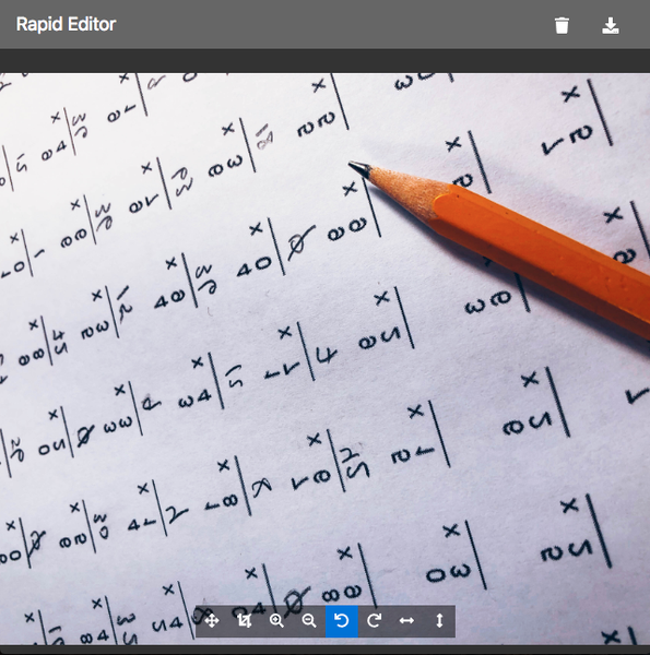Rapid and Easy Photo Editor - Image screenshot of android app