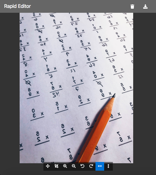 Rapid and Easy Photo Editor - Image screenshot of android app