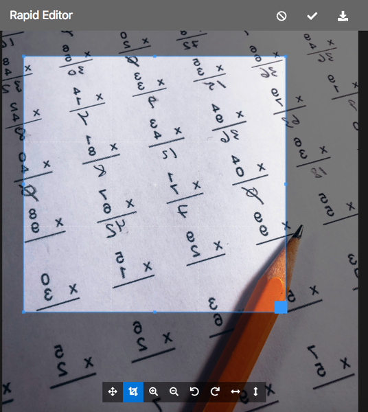 Rapid and Easy Photo Editor - Image screenshot of android app