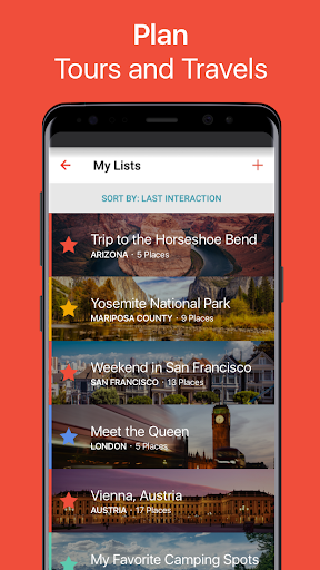 CityMaps۲Go Offline maps - عکس برنامه موبایلی اندروید