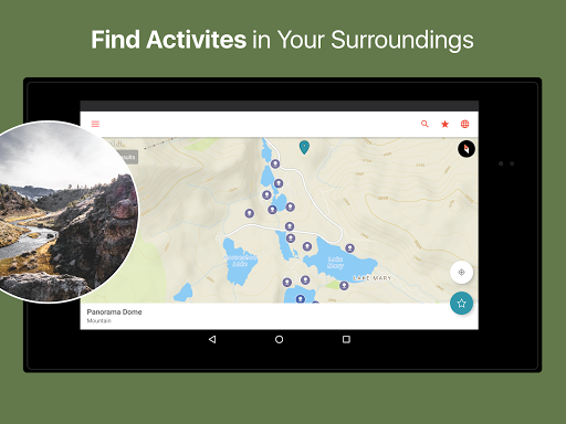 CityMaps۲Go Offline maps - عکس برنامه موبایلی اندروید