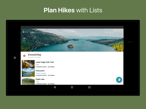 CityMaps۲Go Offline maps - عکس برنامه موبایلی اندروید