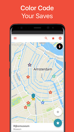 CityMaps۲Go Offline maps - عکس برنامه موبایلی اندروید