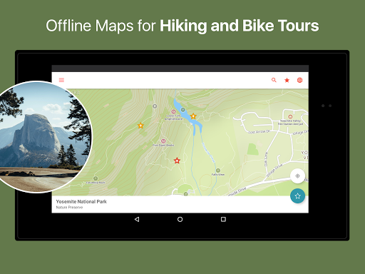 CityMaps۲Go Offline maps - عکس برنامه موبایلی اندروید