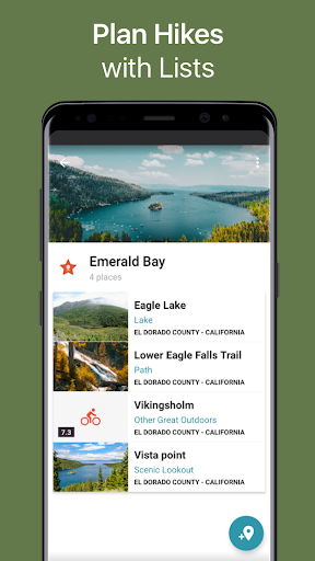 CityMaps۲Go Offline maps - عکس برنامه موبایلی اندروید