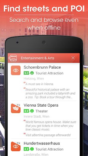 Amsterdam Travel Guide - Image screenshot of android app