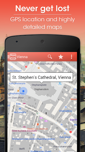 Venice Travel Guide - Image screenshot of android app
