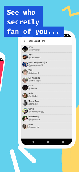 uLog - Who Viewed My Profile - Image screenshot of android app