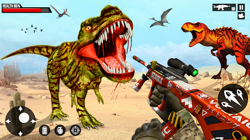 Dinosaur Game - APK Download for Android