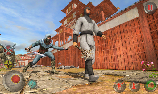 Superhero Samurai Ninja Blaze - عکس بازی موبایلی اندروید