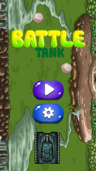 BATTLE TANK - عکس بازی موبایلی اندروید