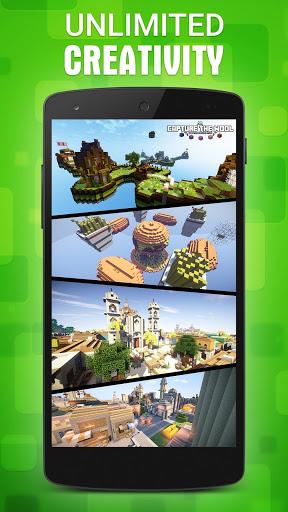 Maps for Minecraft PE - عکس برنامه موبایلی اندروید