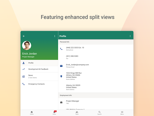 UKG Pro Classic - عکس برنامه موبایلی اندروید