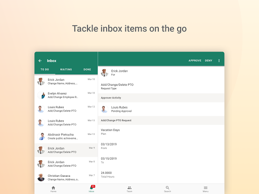 UKG Pro Classic - عکس برنامه موبایلی اندروید