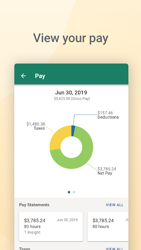 UKG Pro Classic - عکس برنامه موبایلی اندروید