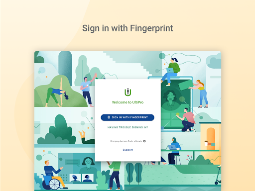 UKG Pro Classic - عکس برنامه موبایلی اندروید