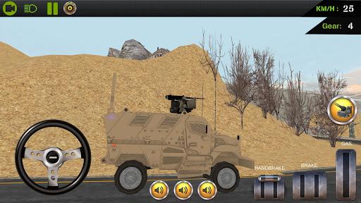 Armed Forces Soldier Operation Game 2022 - عکس بازی موبایلی اندروید