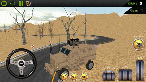 Armed Forces Soldier Operation Game 2022 - عکس بازی موبایلی اندروید