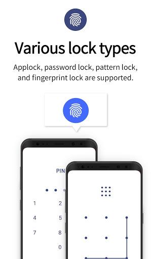 App Lock - Ultra Applock - Image screenshot of android app