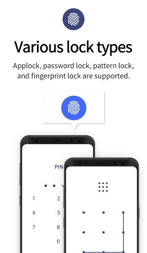 App Lock - Ultra Applock - عکس برنامه موبایلی اندروید