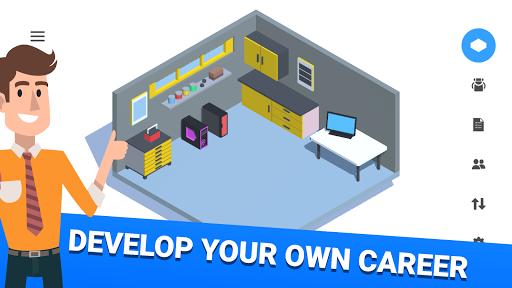 PC Creator: Building Simulator - عکس بازی موبایلی اندروید