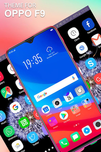 Free Themes and Launcher for Oppo F9, HD Wallpaper for Android - Download |  Cafe Bazaar