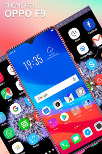 Free Themes and Launcher for Oppo F9, HD Wallpaper for Android - Download | Cafe Bazaar Free Themes and Launcher for Oppo F9, HD Wallpaper for Android - Download | Cafe Bazaar