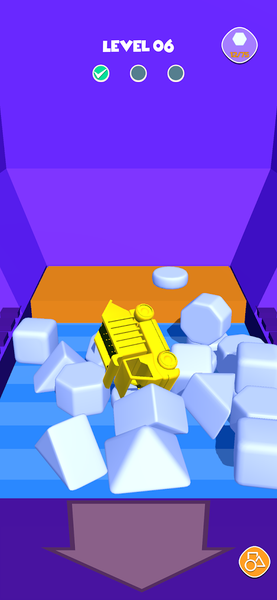 Pushing Machine - Image screenshot of android app