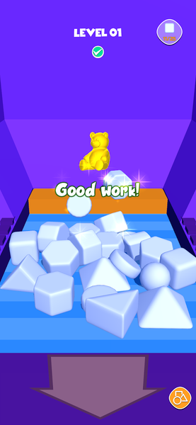 Pushing Machine - Image screenshot of android app