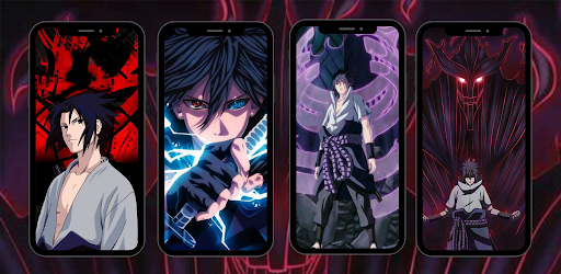 Sasuke Uchiha Ninja Wallpaper - عکس برنامه موبایلی اندروید