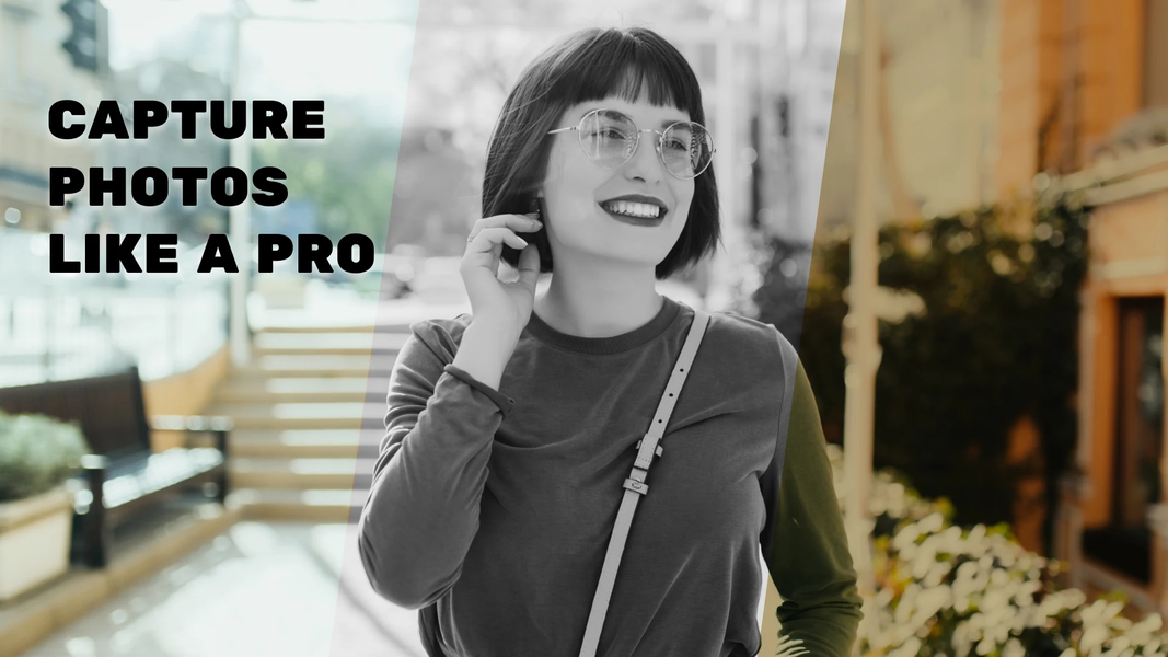 HD Camera for Android - Image screenshot of android app