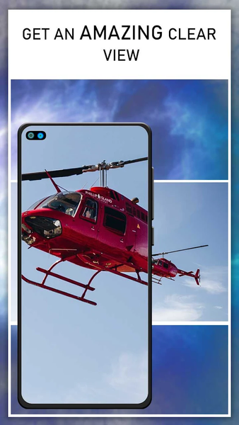 Ultra Zoom Telescope Editor - عکس برنامه موبایلی اندروید