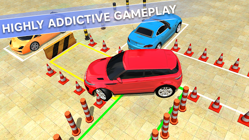 Pro Parking-Car Parking Games - Image screenshot of android app