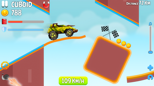 Draw Hill Road : Draw Hills & Climb Up Car - عکس برنامه موبایلی اندروید