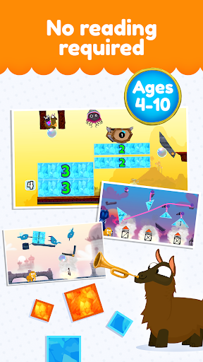 Math Makers: Kids School Games - عکس برنامه موبایلی اندروید