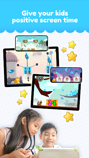 Math Makers: Kids School Games - عکس برنامه موبایلی اندروید