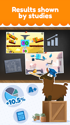 Math Makers: Kids School Games - عکس برنامه موبایلی اندروید