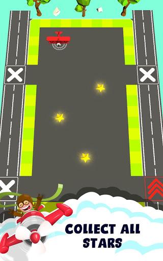 Ultimate Plane Path Master - Gameplay image of android game