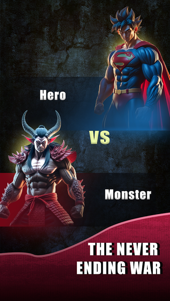 AI Merge - Character Fusion - Gameplay image of android game